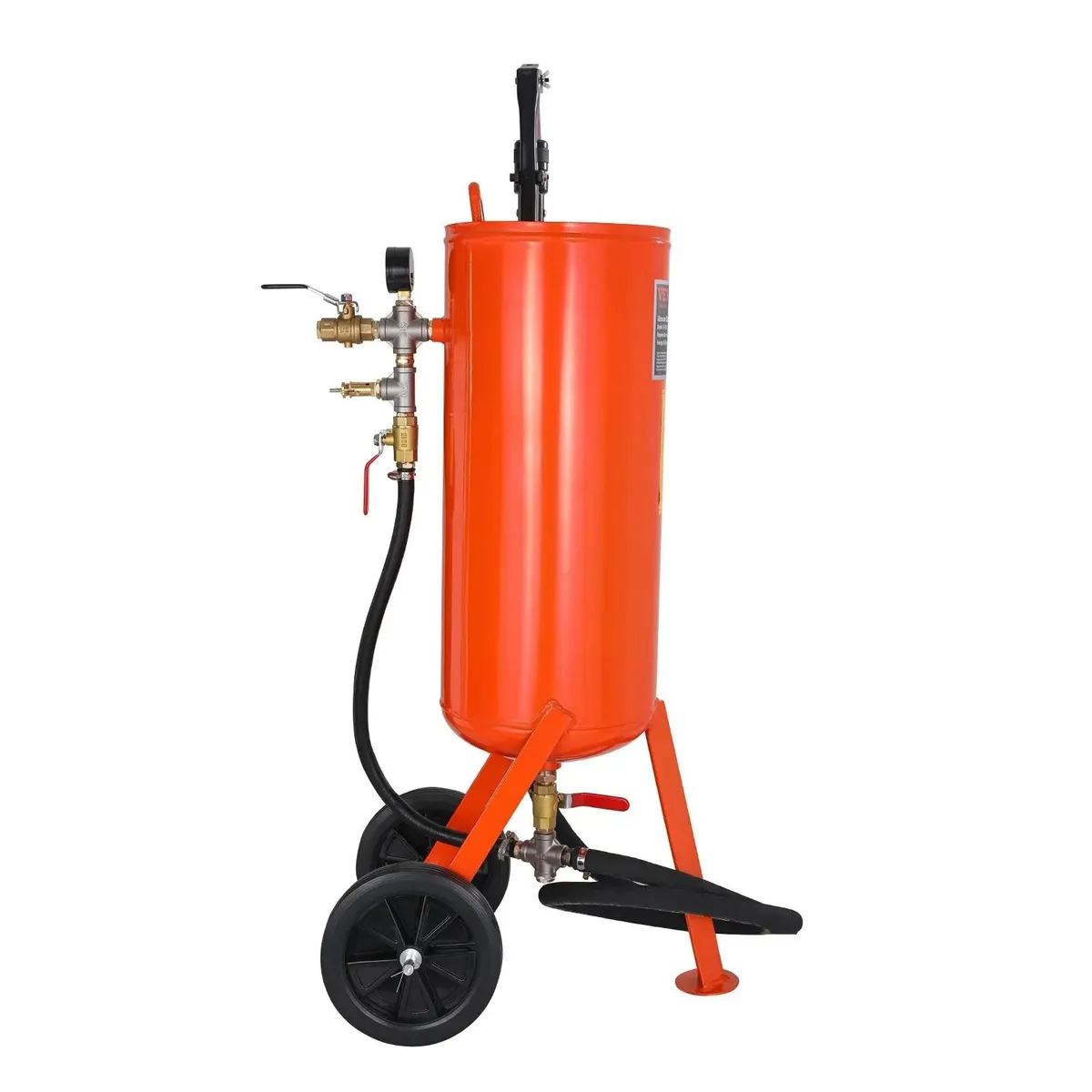 Sandblaster 37.9L Pressure Cleaning Machine - Image 4