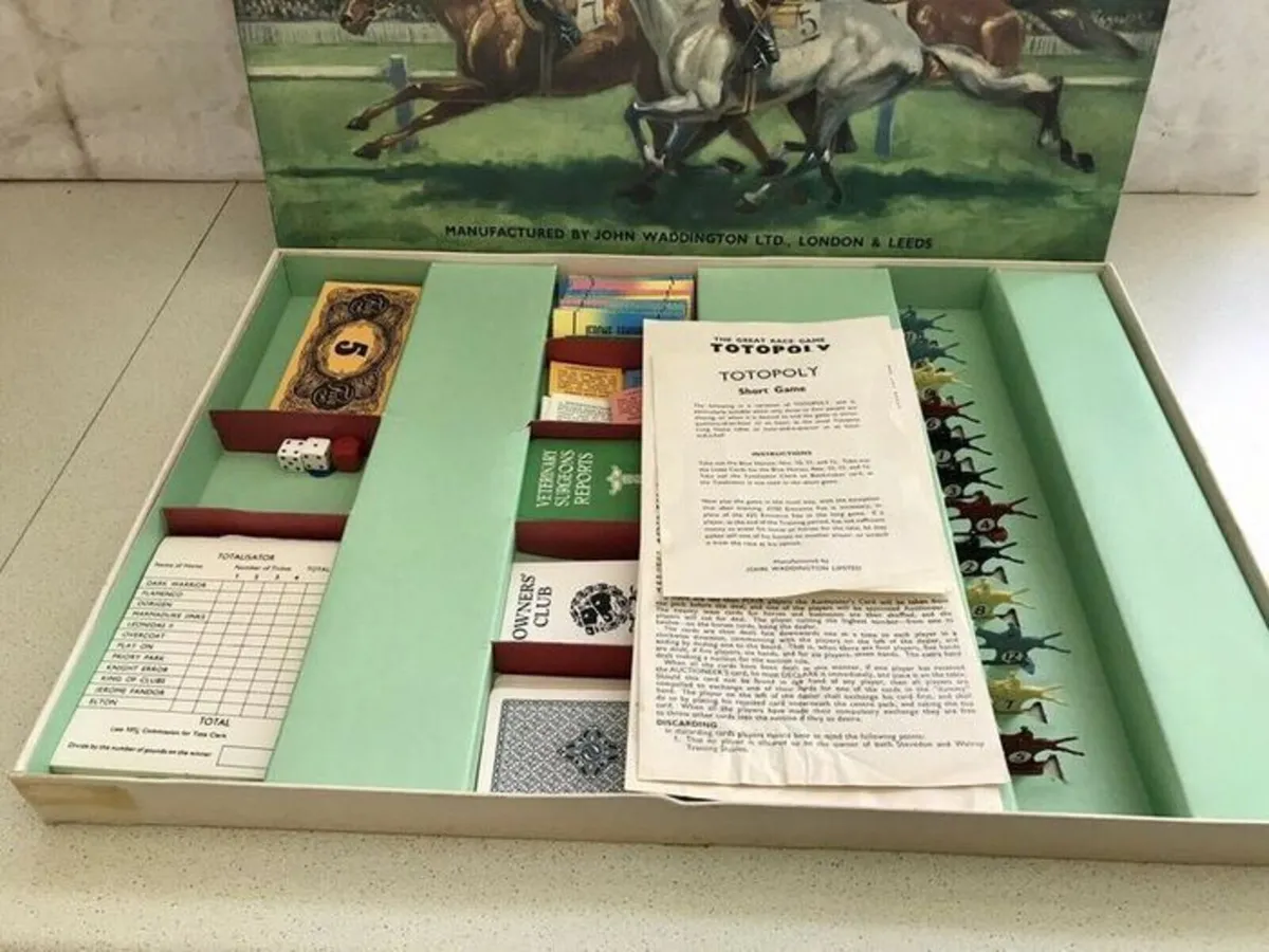 Vintage Board game - Image 4