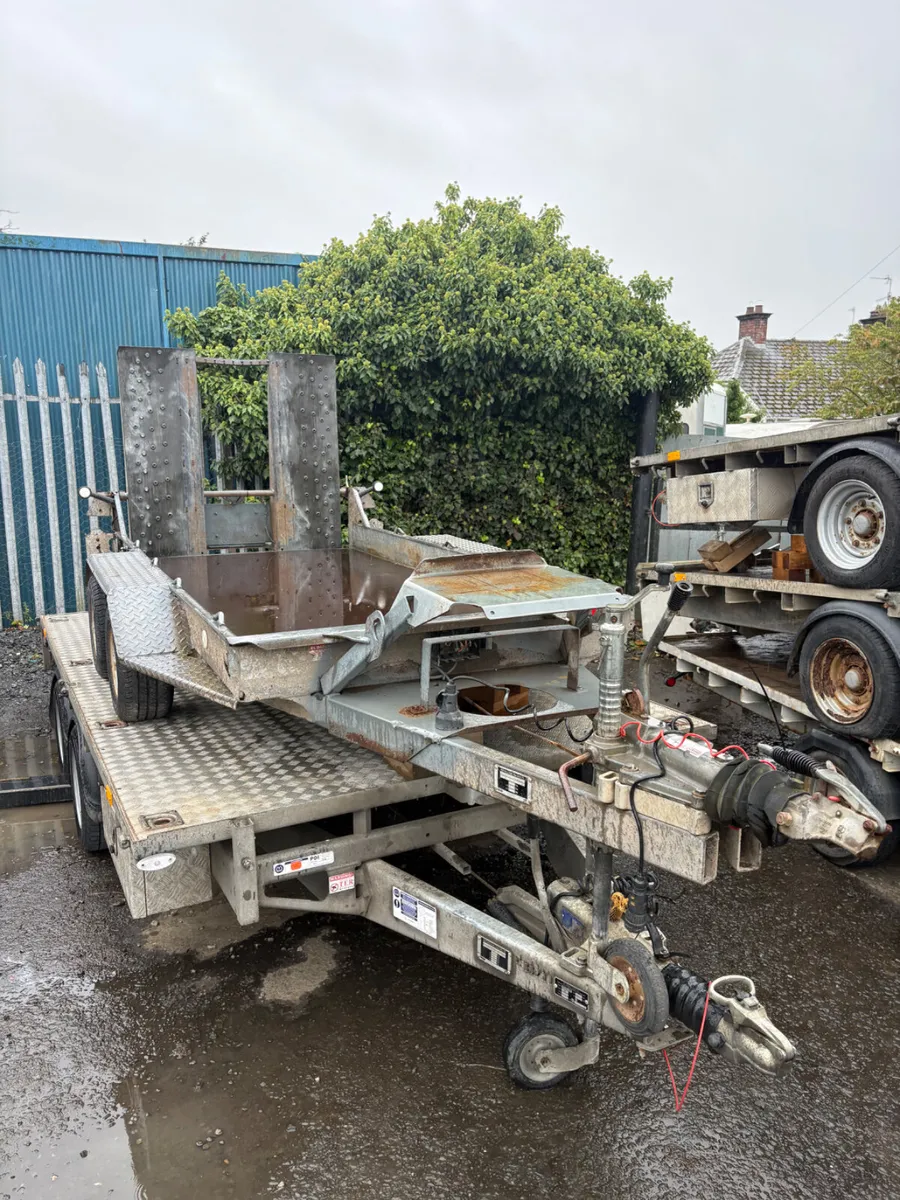 Ifor Williams 9x4 - Image 1