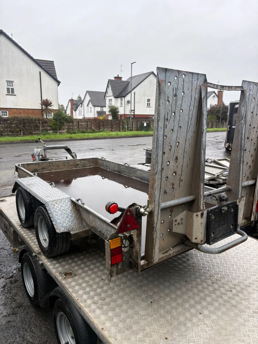 Ifor Williams 9x4 - Image 2
