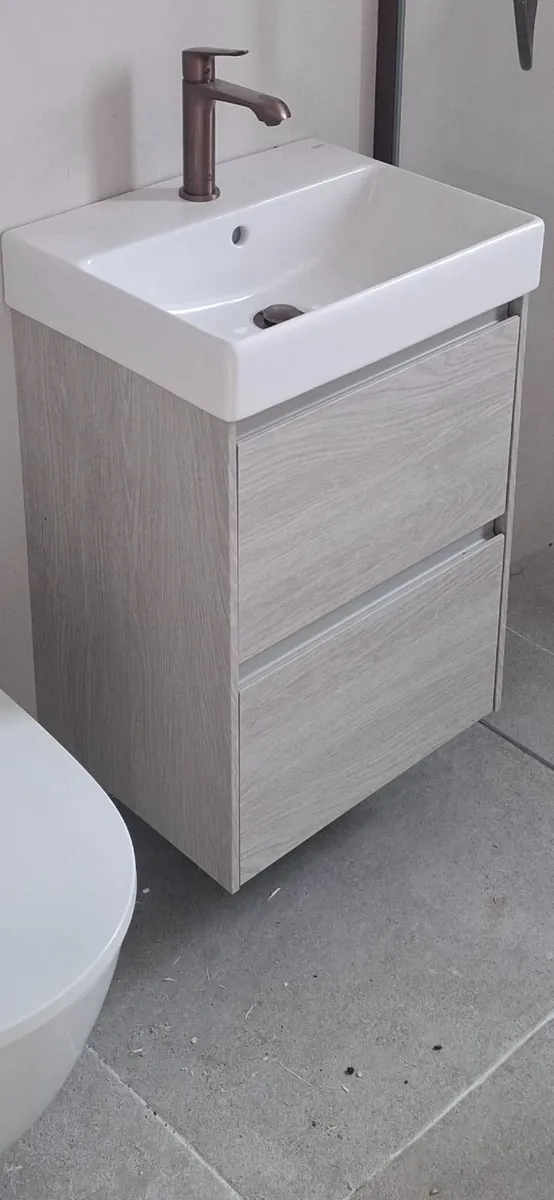 Rocca Vanity unit