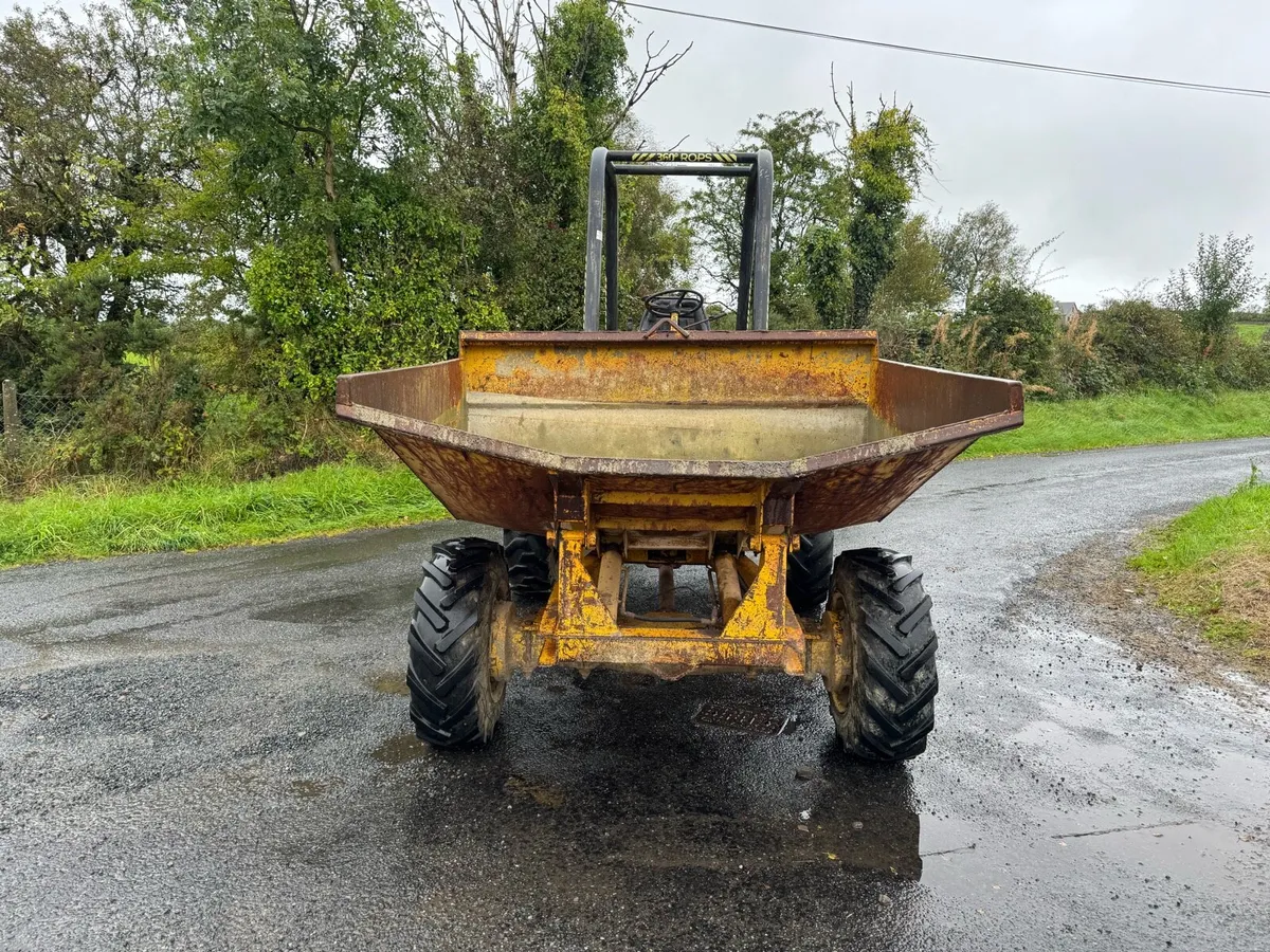 Winget 4 ton dumper - Image 3
