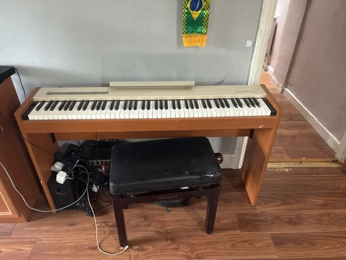 electric piano - Image 2