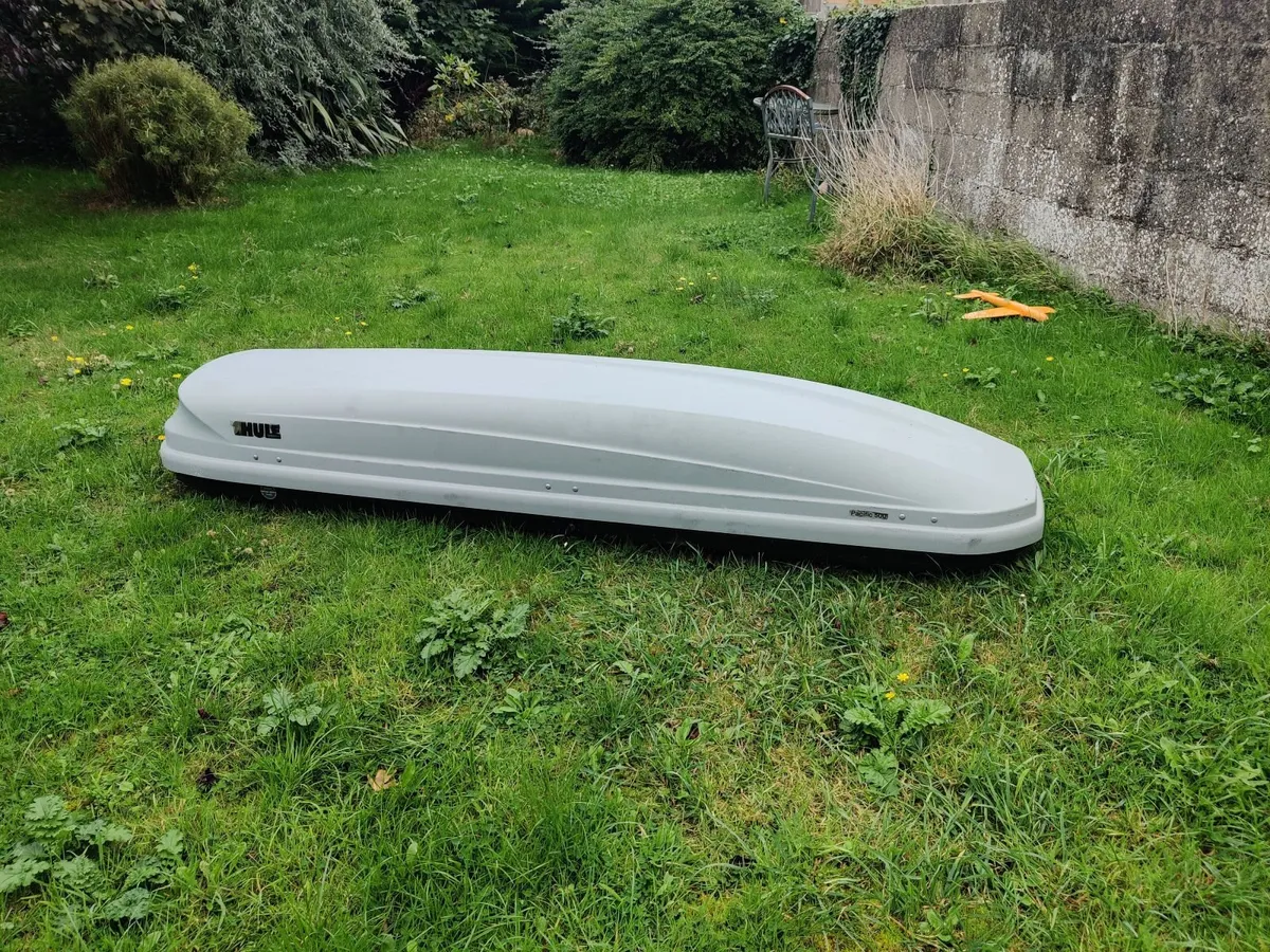 Narrow RoofBox - Image 2