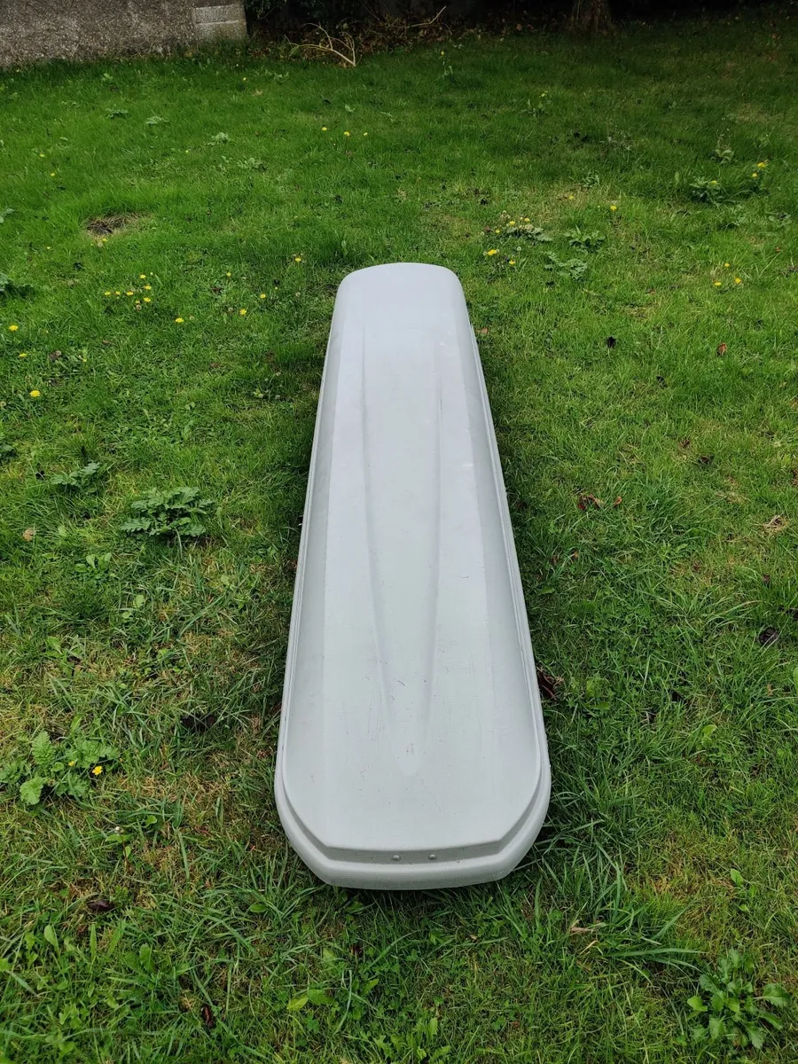 Narrow RoofBox - Image 3
