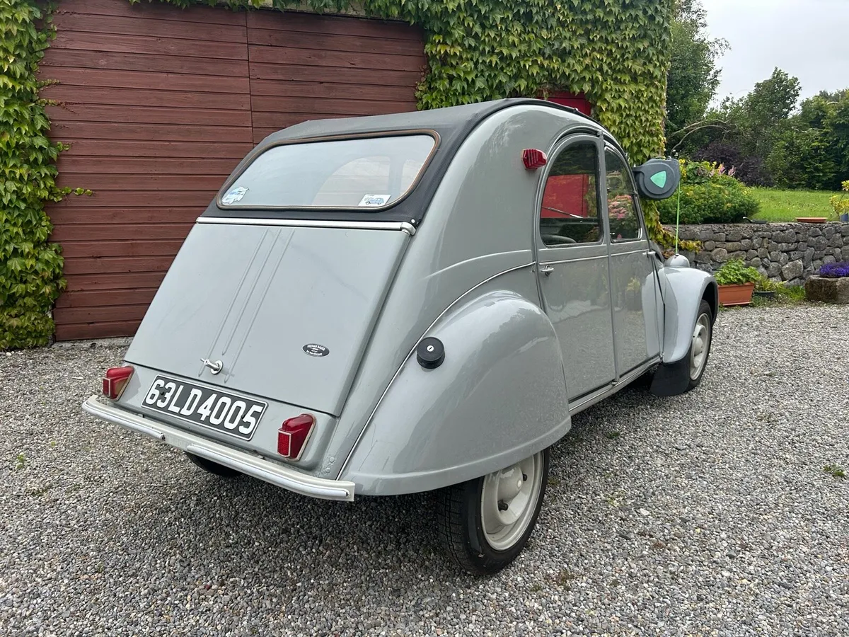 Citroen 2cv - Image 2