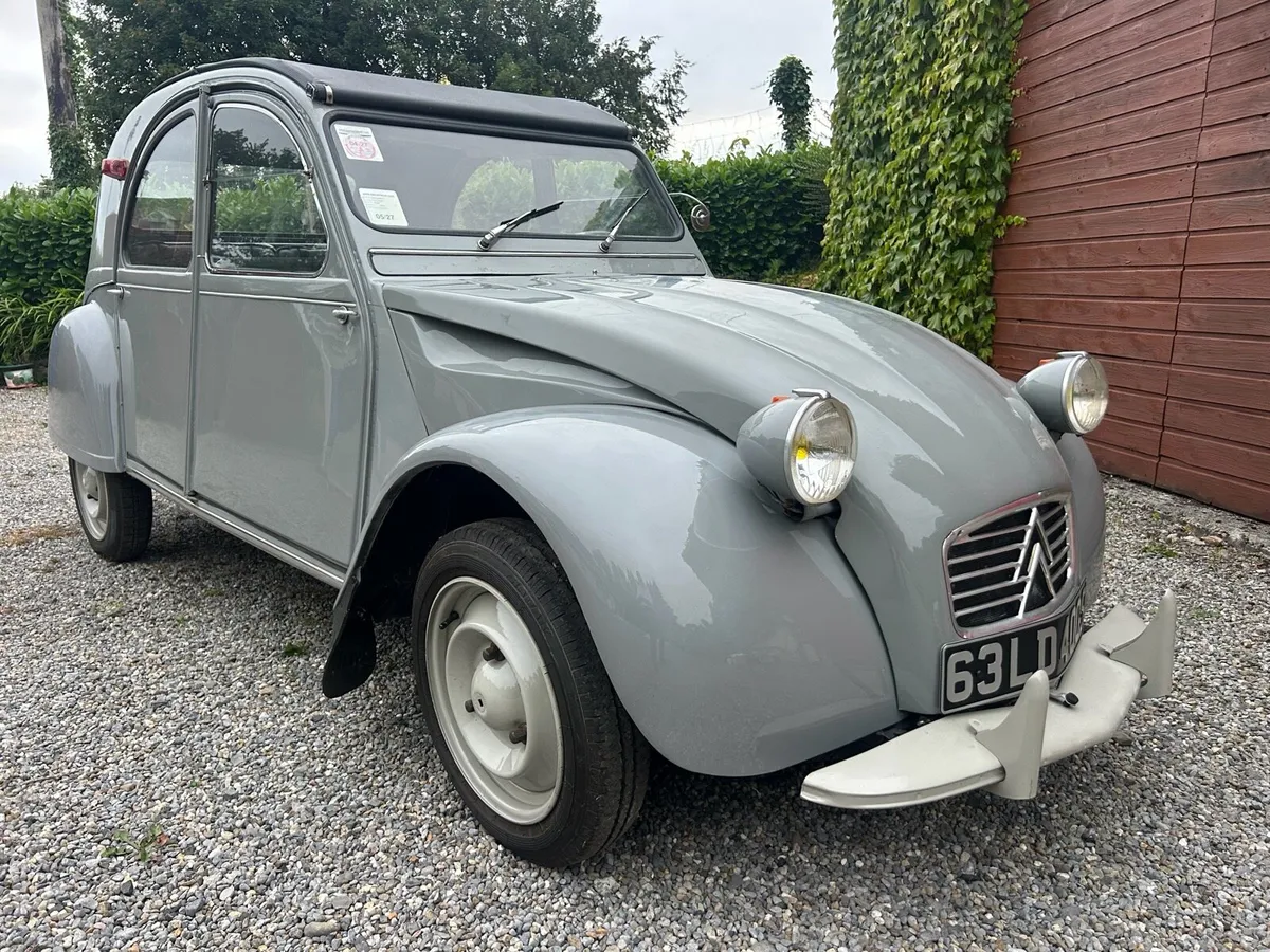 Citroen 2cv - Image 3
