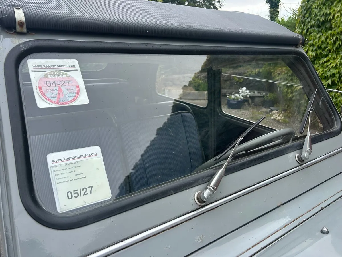 Citroen 2cv - Image 4
