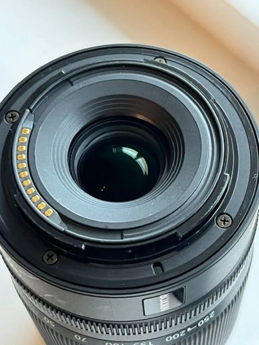 DX 50-250 4.5-6.3 like new - Image 4