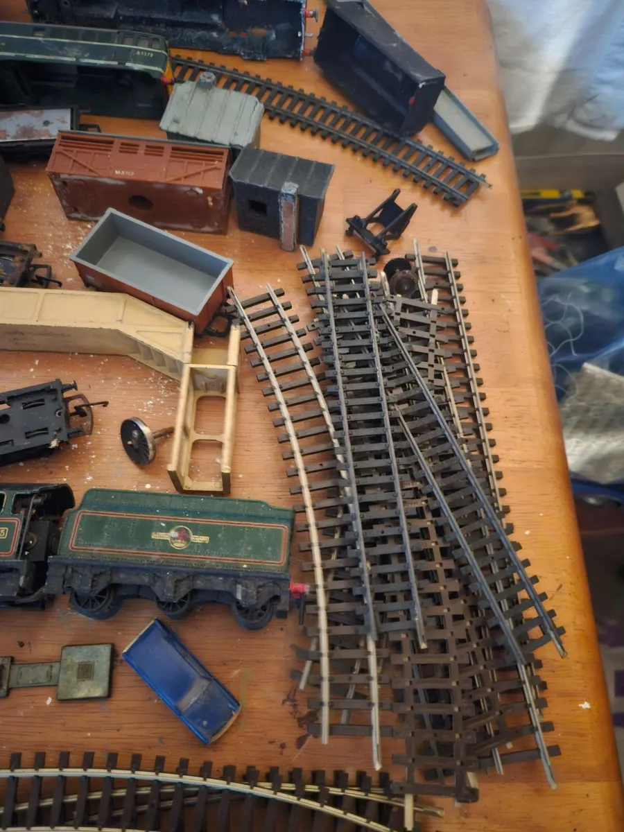 Hornby Dublo Triang Lima OO Gauge Lot - Image 2