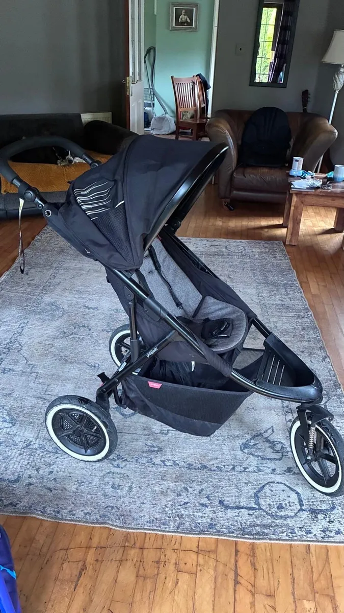 Buggy - Phil&Teds Sports buggy - Image 1