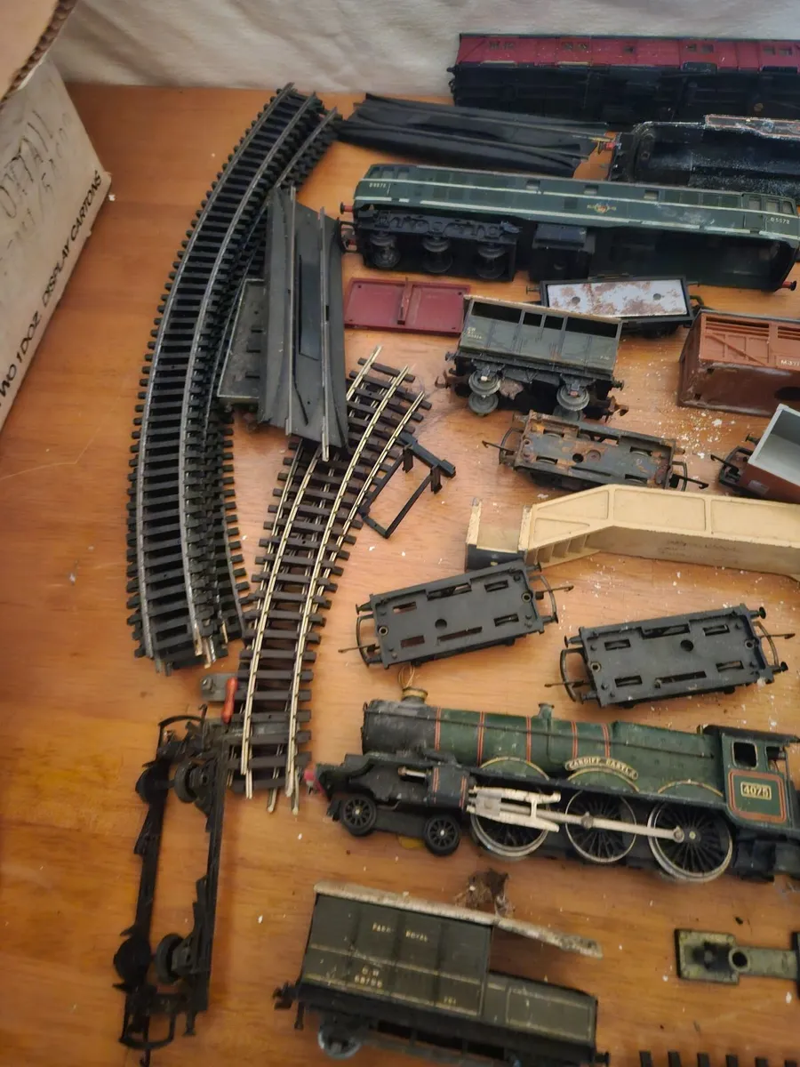 Hornby Dublo Triang Lima OO Gauge Lot - Image 4