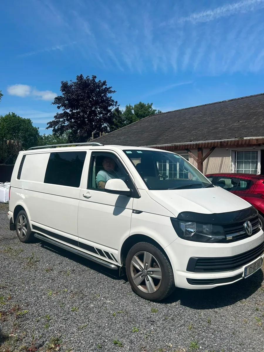 Camper vw transporter - Image 1
