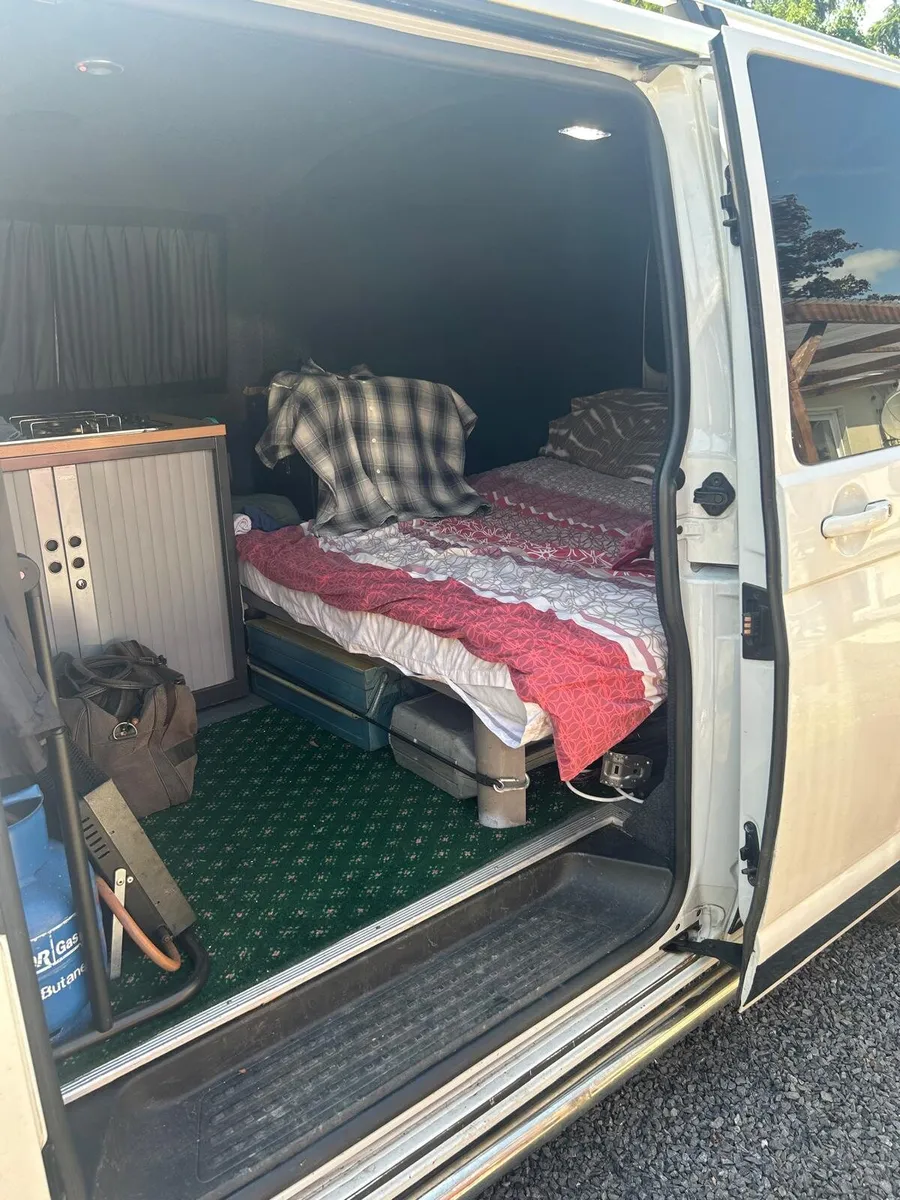 Camper vw transporter - Image 2