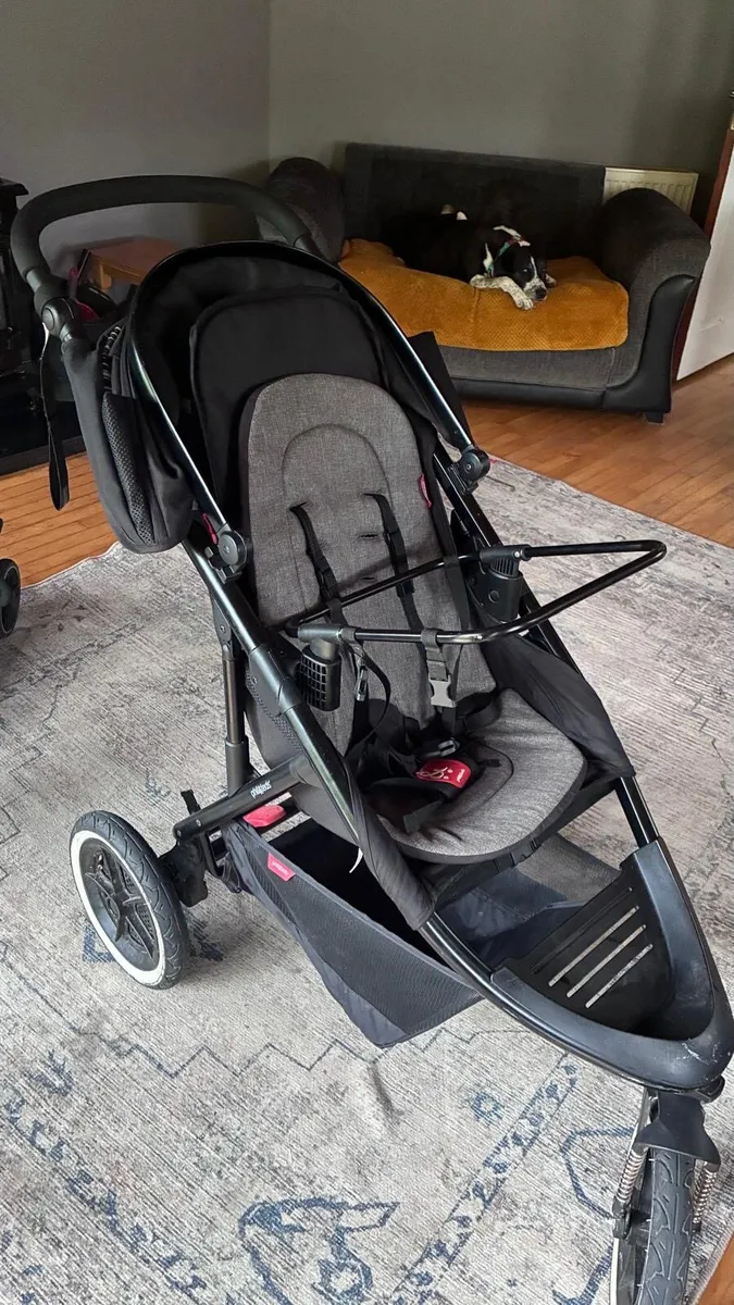 Buggy - Phil&Teds Sports buggy - Image 2