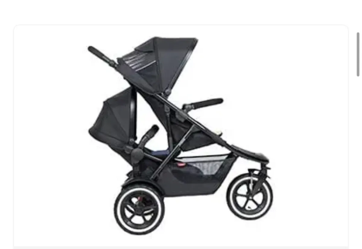 Buggy - Phil&Teds Sports buggy - Image 4