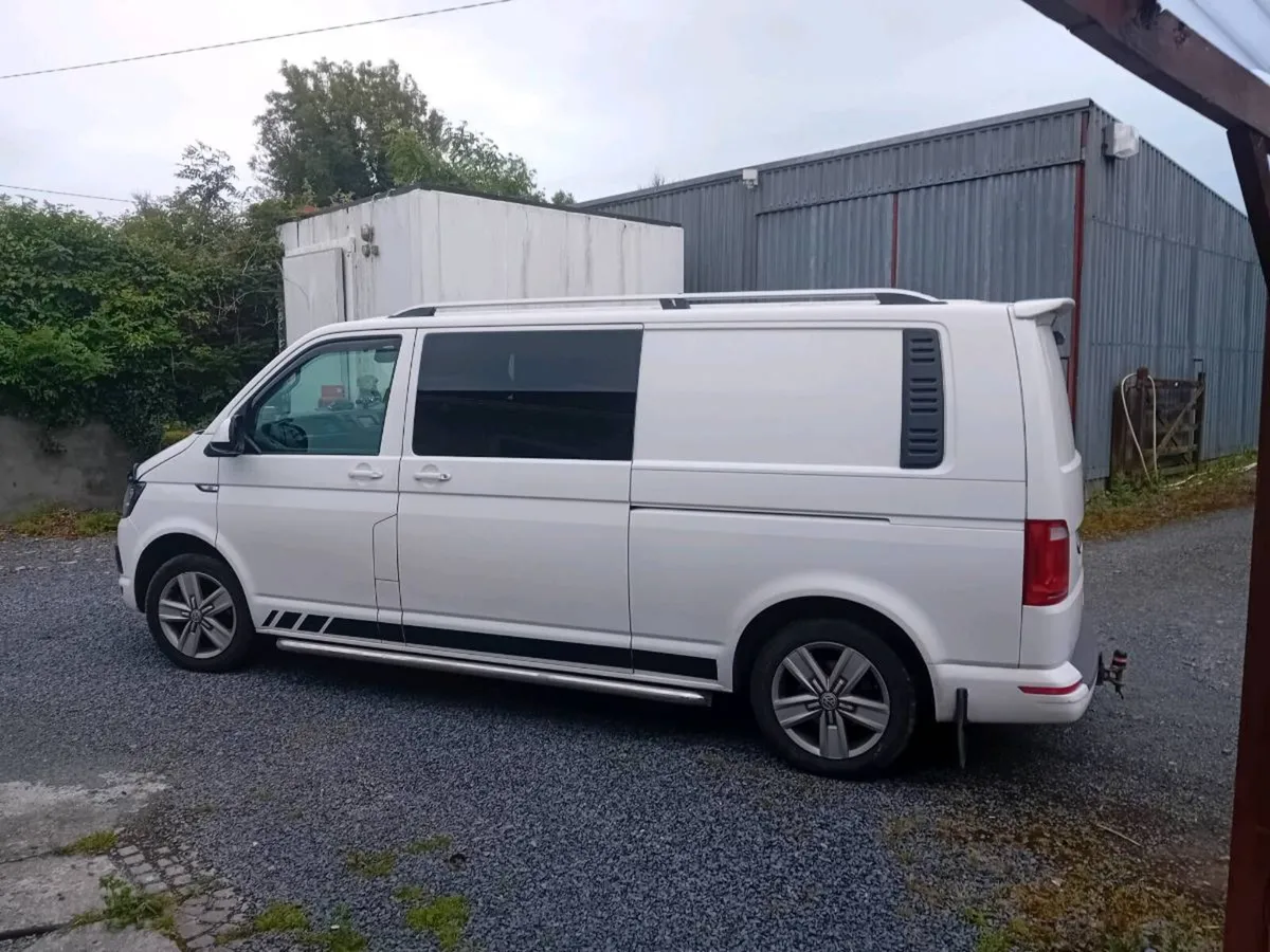 Camper vw transporter 2017 - Image 4