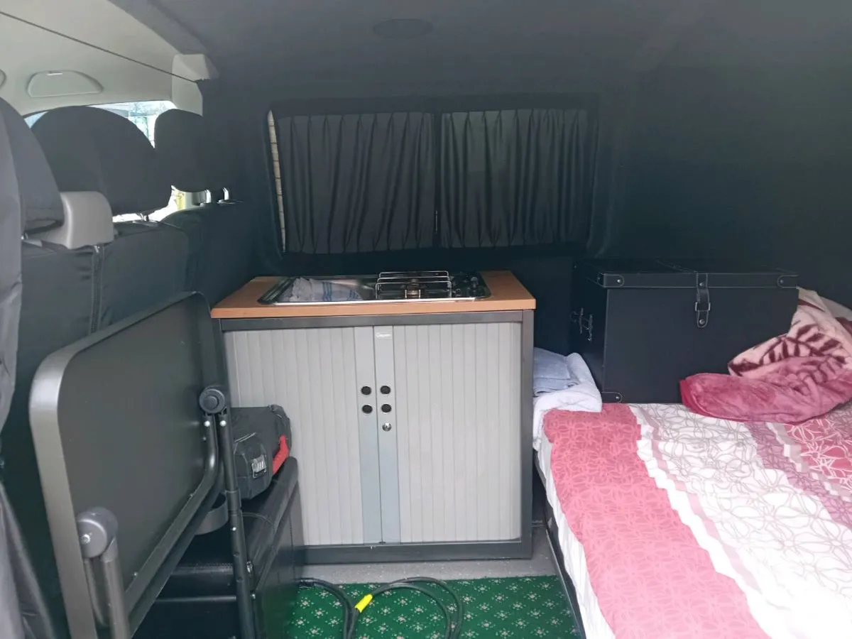 Camper vw transporter 2017 - Image 3