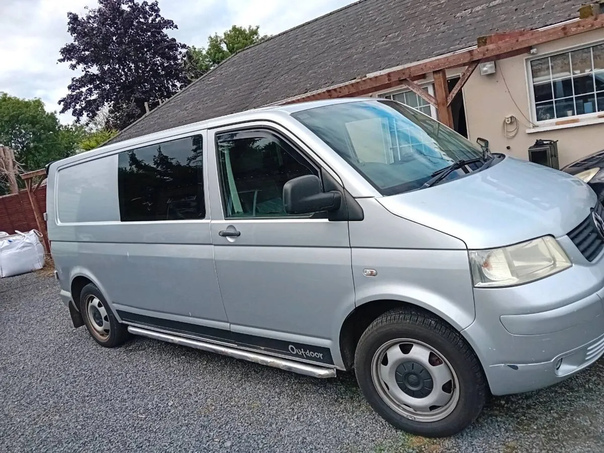 Camper vw transporter - Image 3