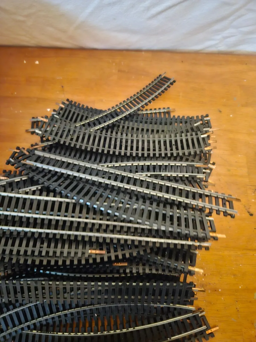 Hornby Lima OO Gauge Track 72 Pieces - Image 3