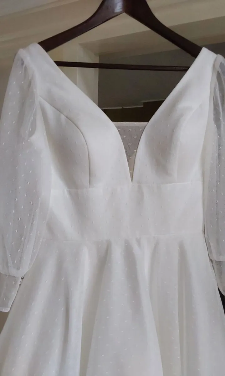 Wedding dress Irish-designed Special Day C24 224 - Image 3