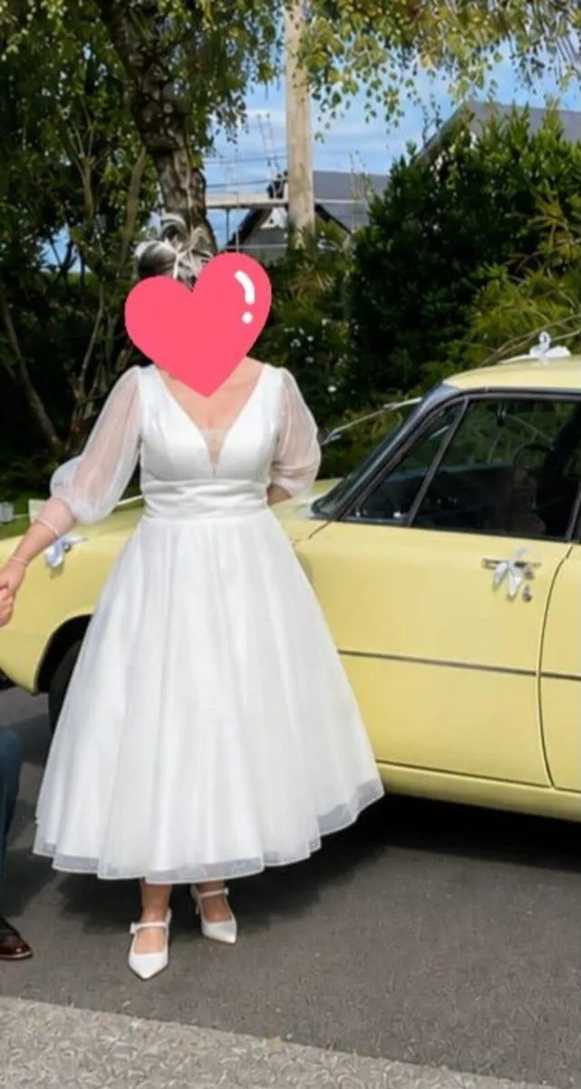 Wedding dress Irish-designed Special Day C24 224 - Image 1
