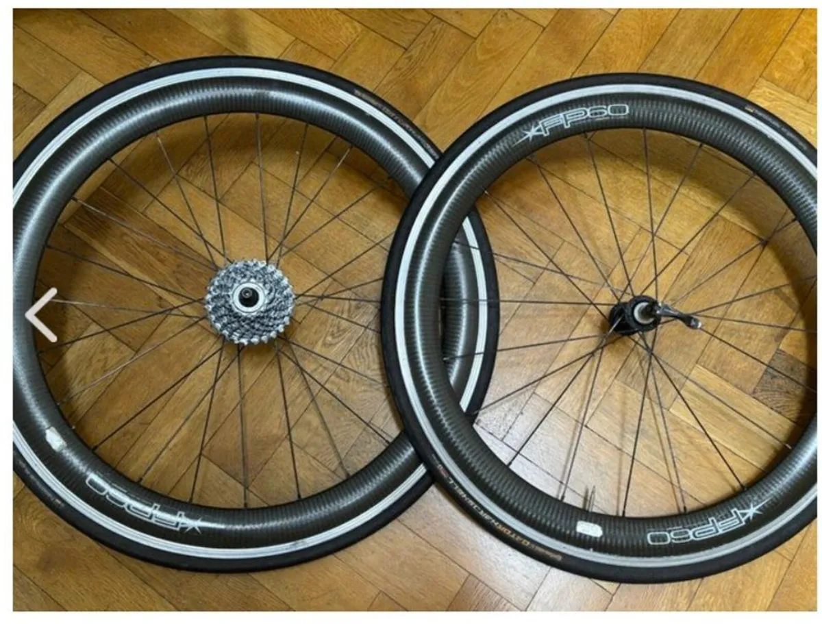 Argon 18 E118 Time Trial / Triathlon Bicycle - Image 4