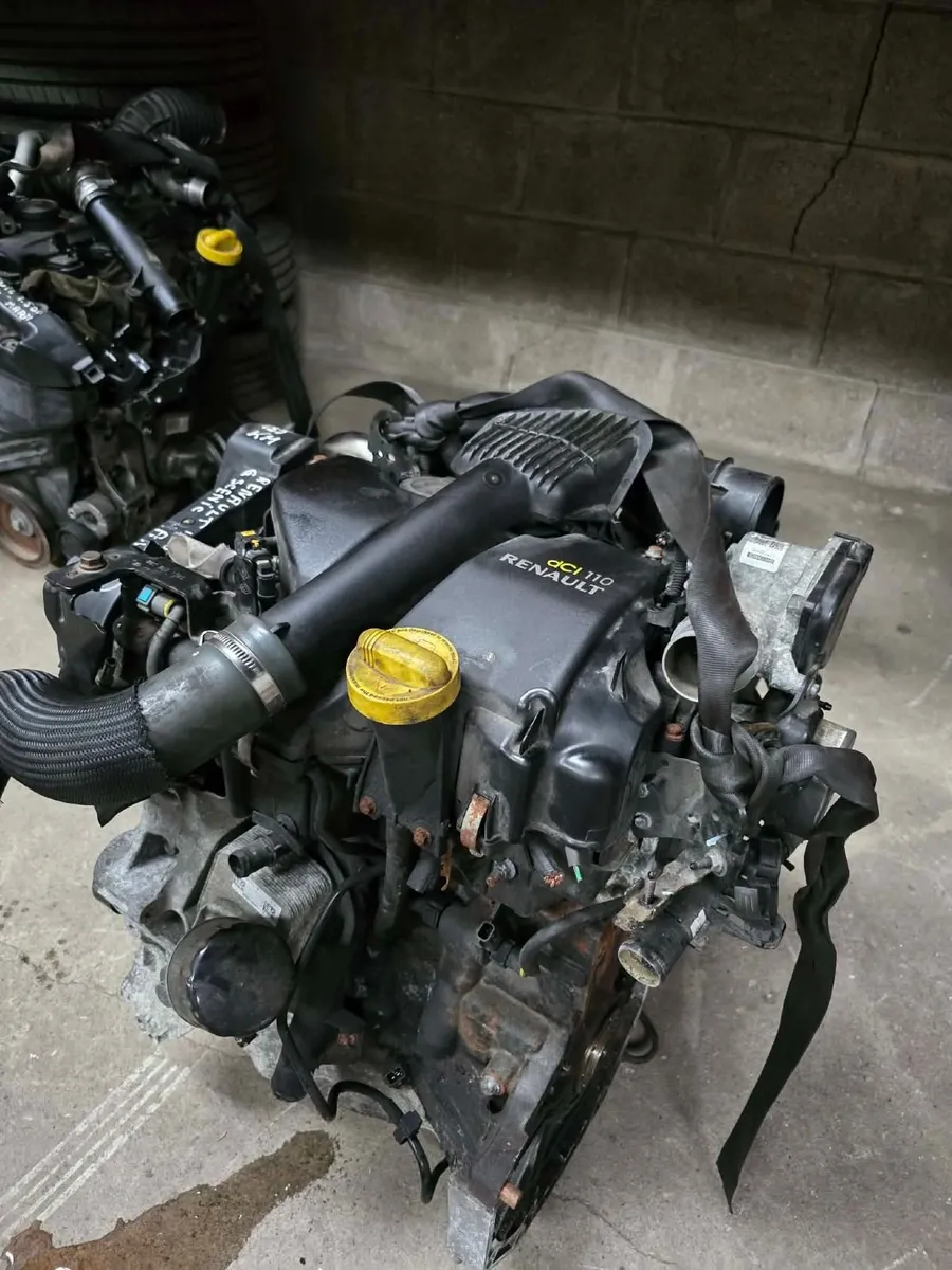 Renault grand scenic 1.5dci for breaking - Image 4