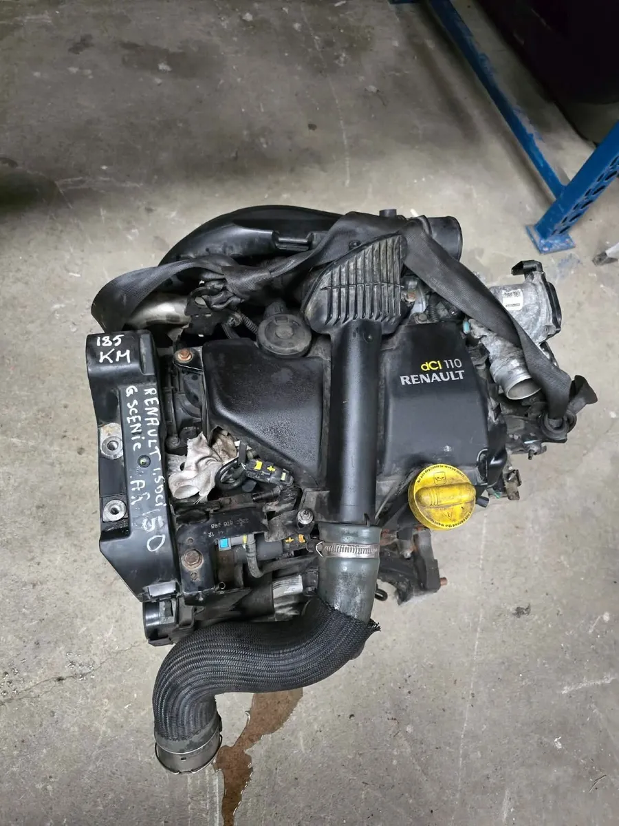 Renault grand scenic 1.5dci for breaking - Image 1