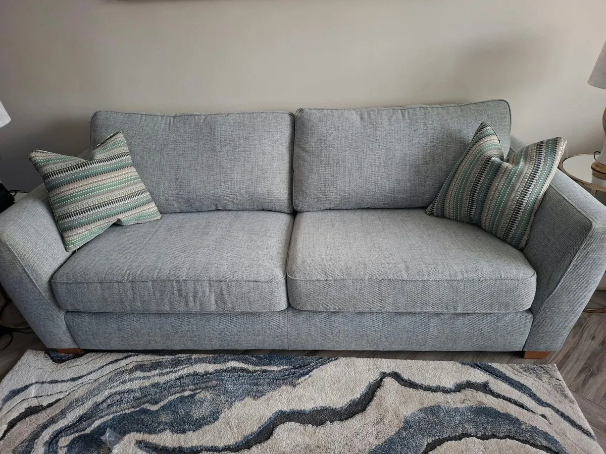 DFS sofa - Image 1