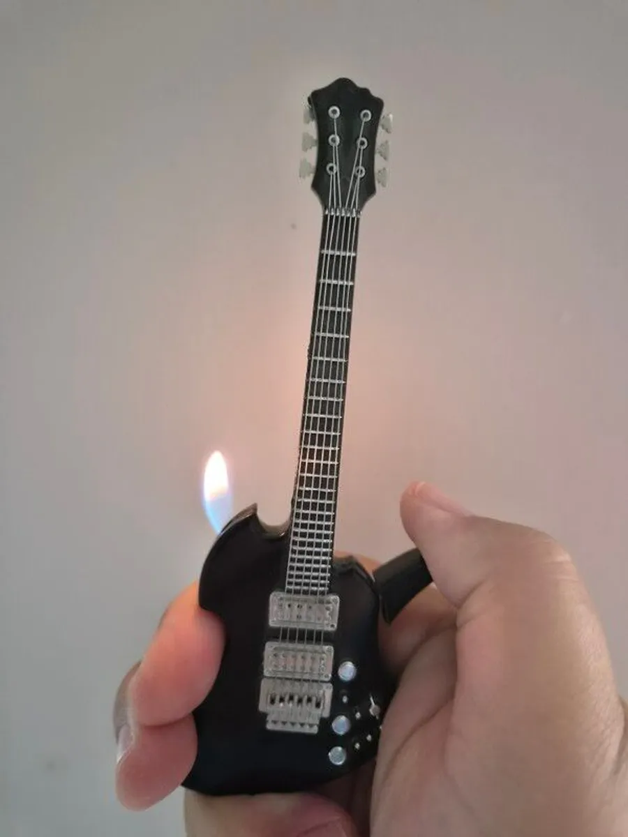 Guitar Lighter - Image 2