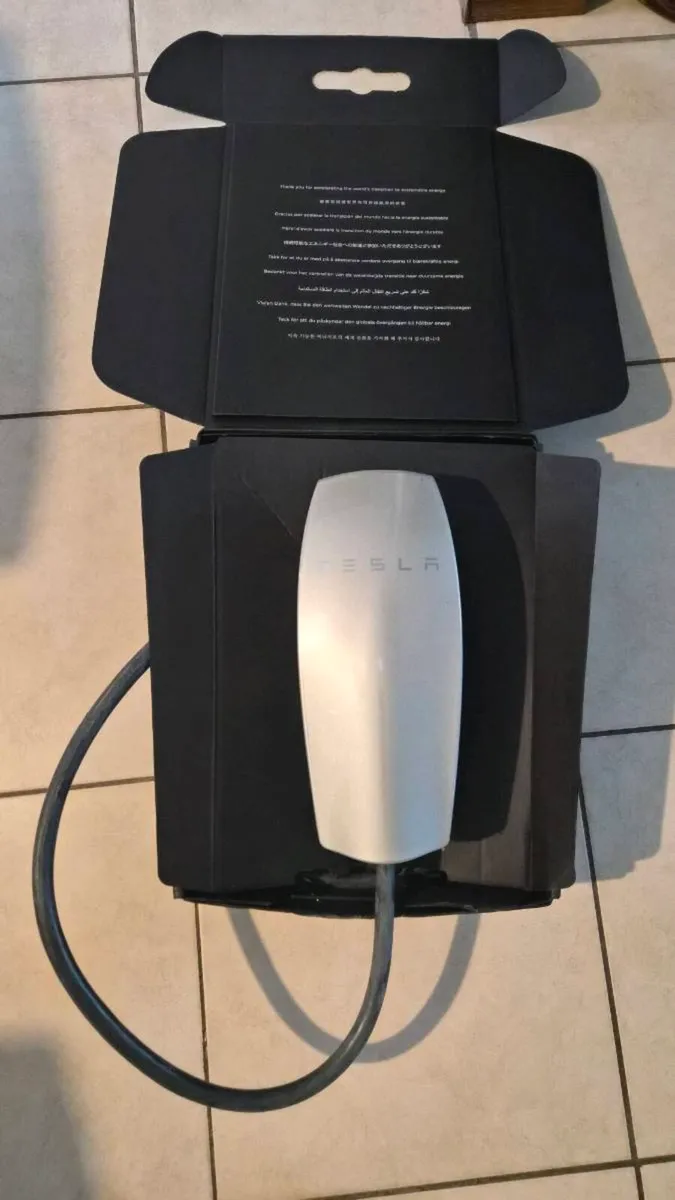 Tesla Wall Connector Gen 2 - Image 1