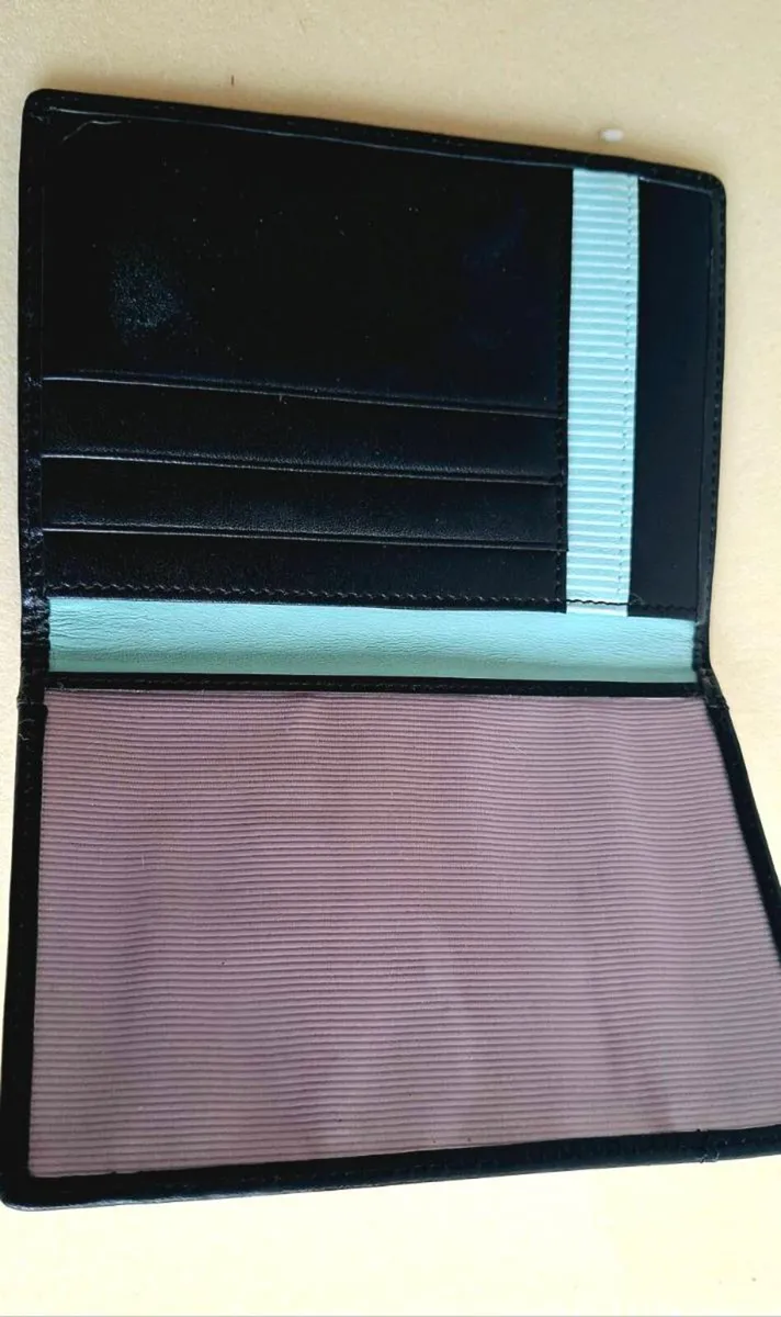 Radley Leather Passport holder - Image 2