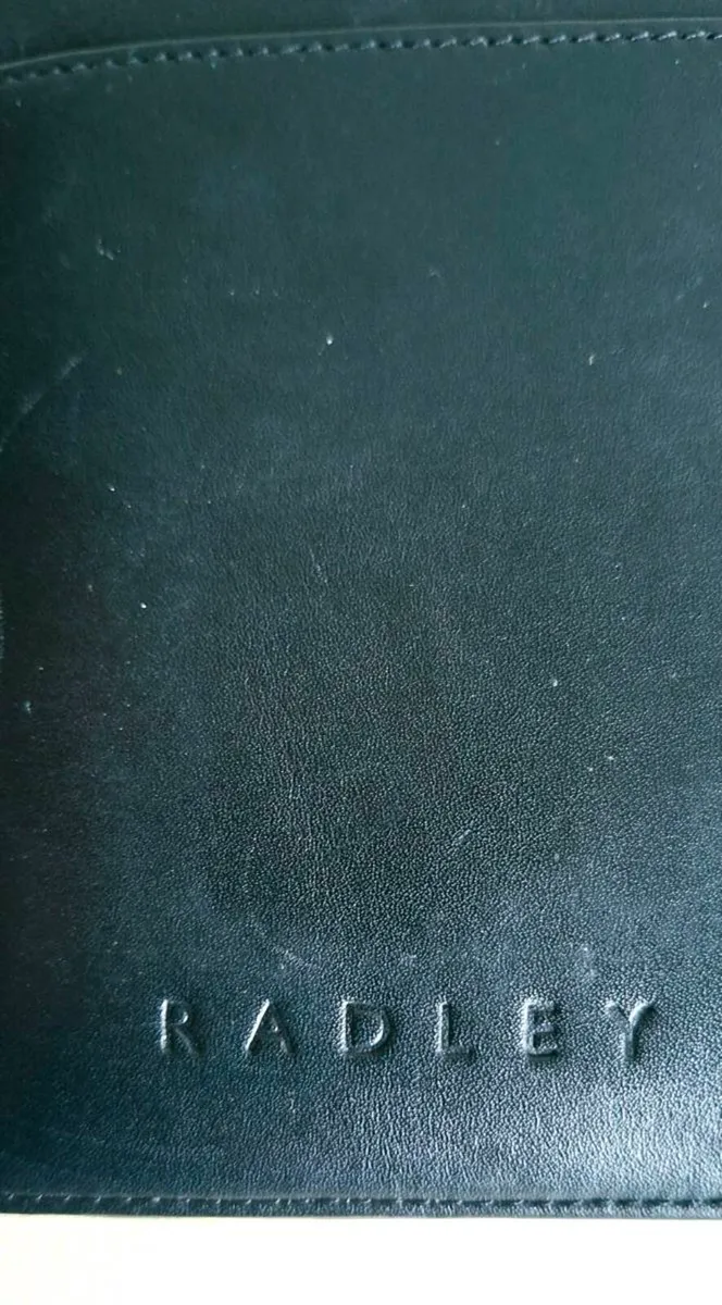 Radley Leather Passport holder - Image 3