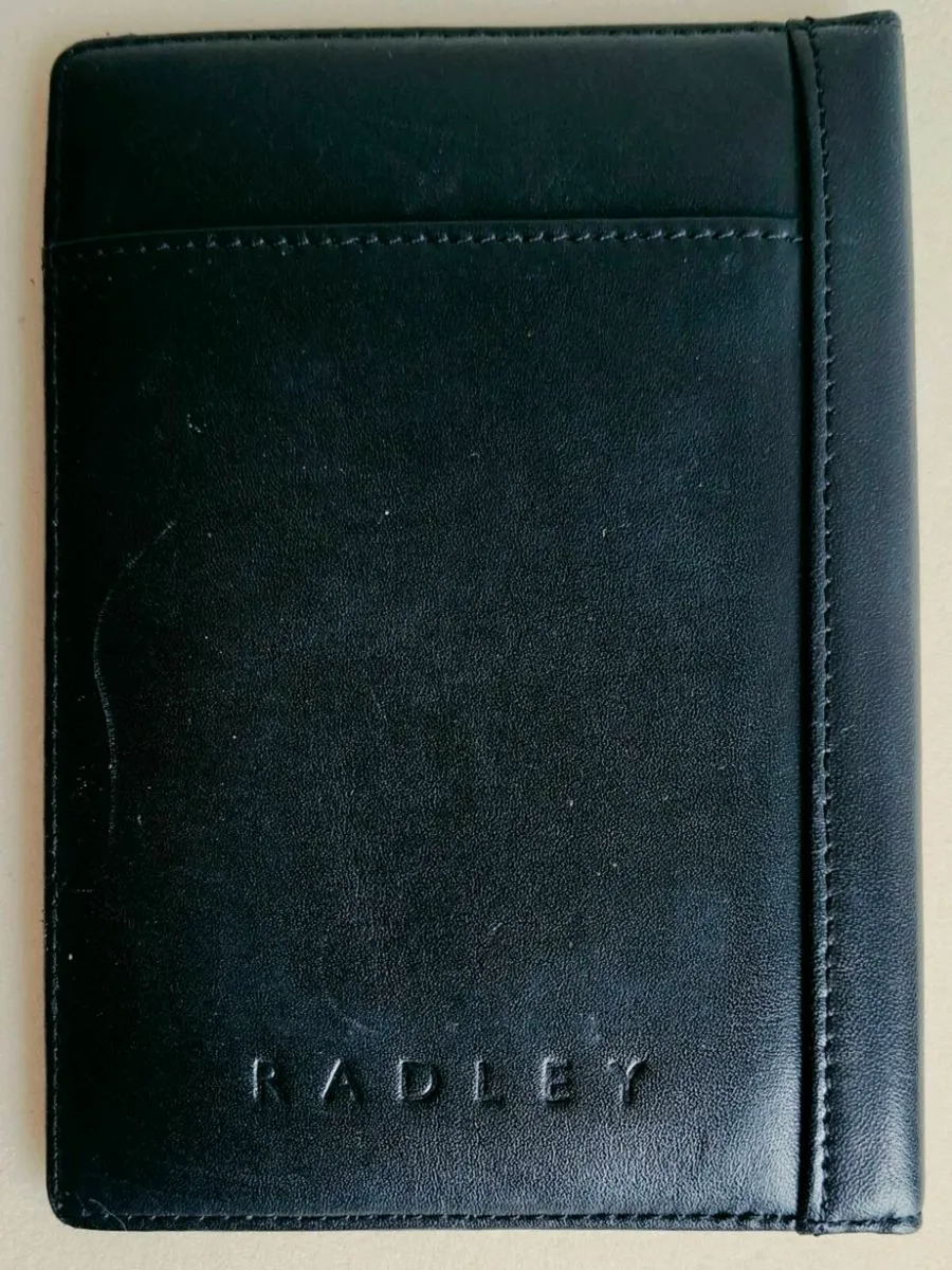 Radley Leather Passport holder - Image 4