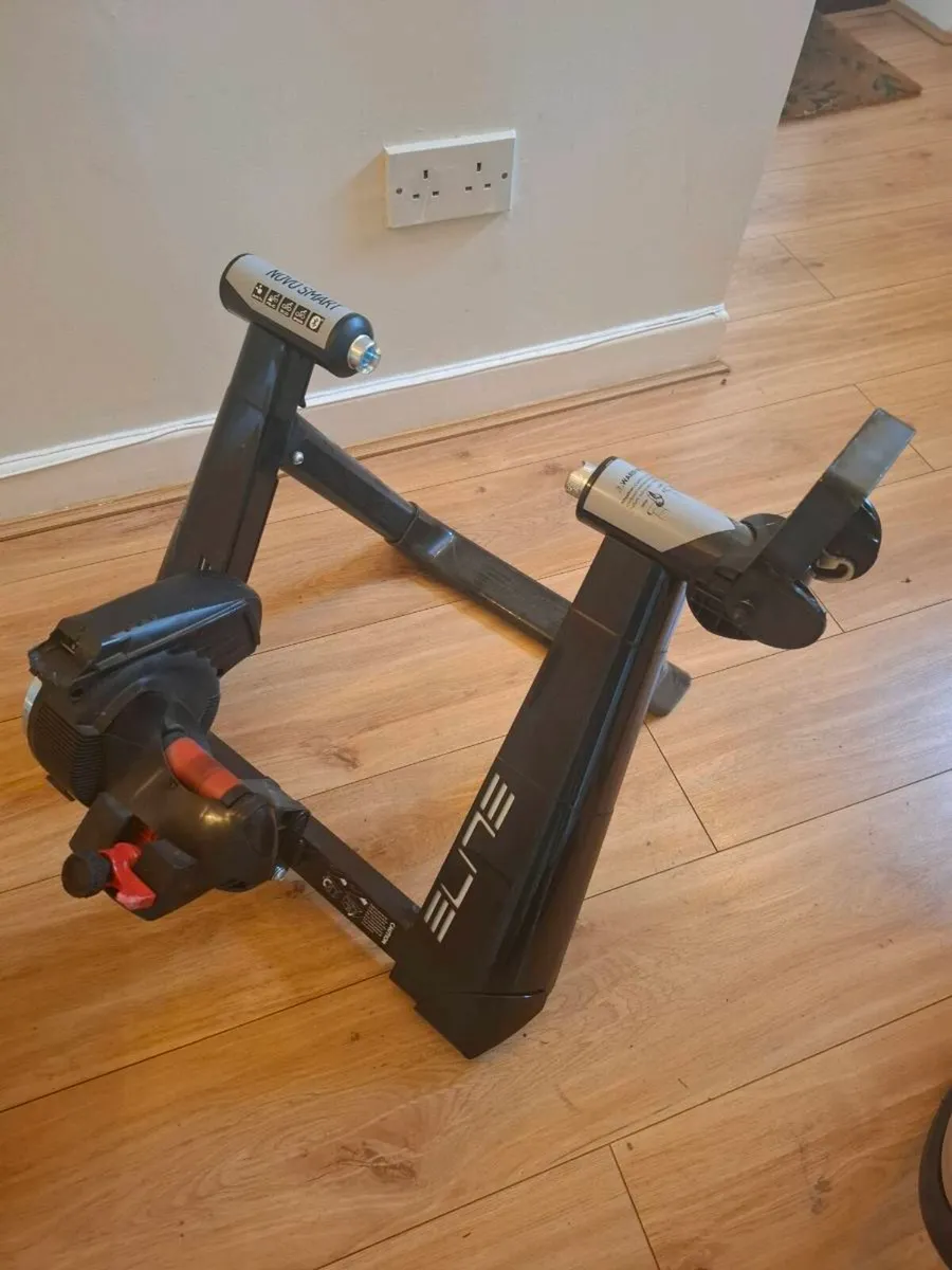 Elite Novo Smart Turbo Trainer - Image 1