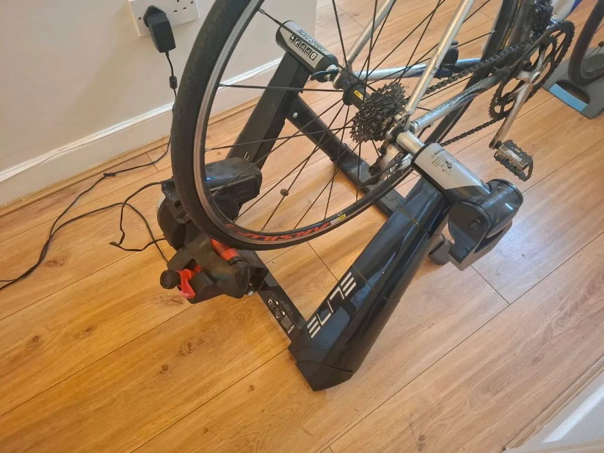 Elite Novo Smart Turbo Trainer - Image 2