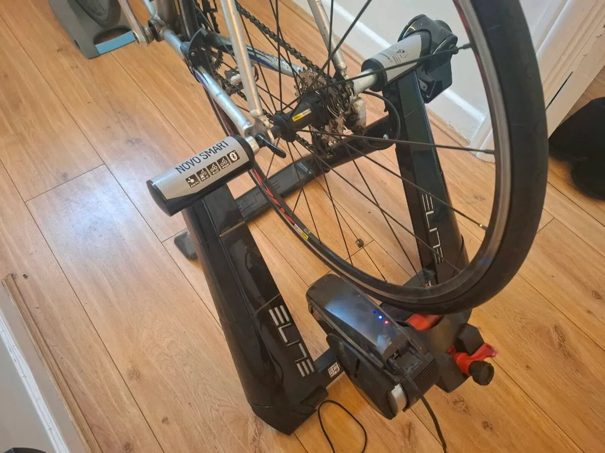 Elite Novo Smart Turbo Trainer - Image 3
