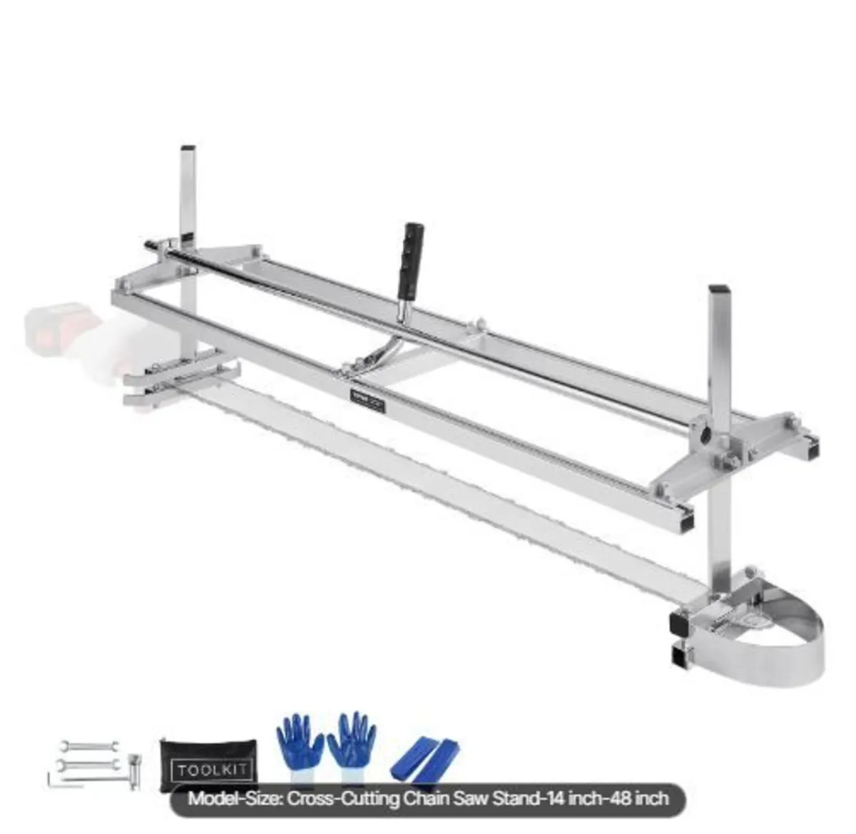 Chainsaw Mill, Portable Sawmill 36 cm-122 cm - Image 2
