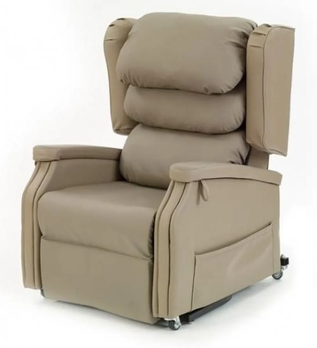 Motorised Recliner Chair (As New) - Image 1