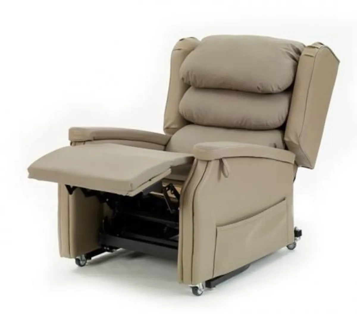 Motorised Recliner Chair (As New) - Image 2