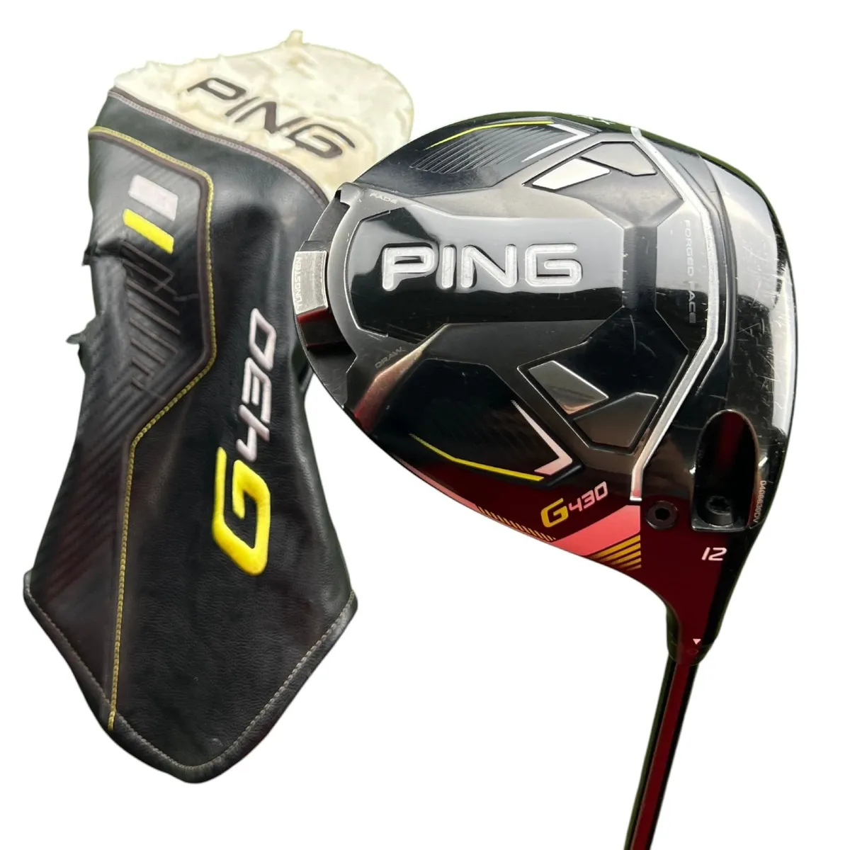 Ping G430 Max Driver / 12° / Stiff - Image 2