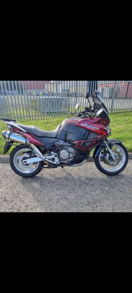 Honda XL 2007 - Image 1