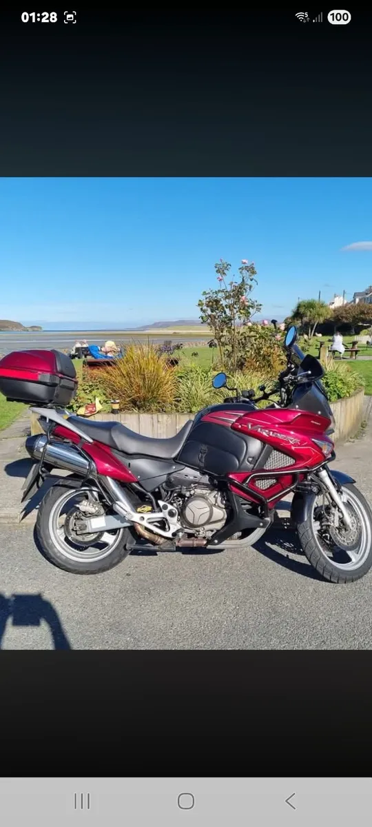 Honda XL 2007 - Image 2