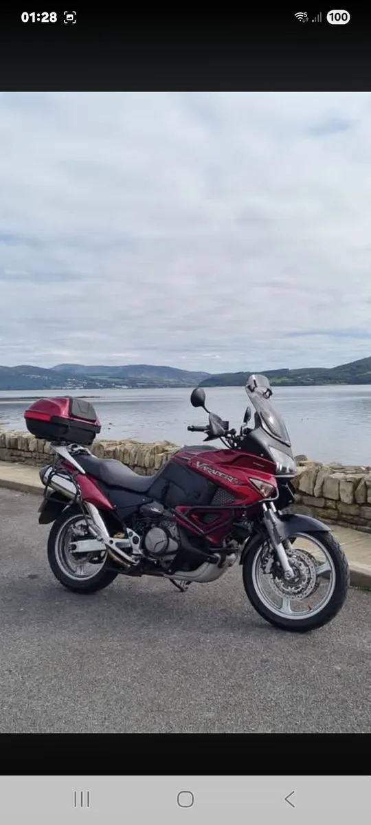 Honda XL 2007 - Image 3