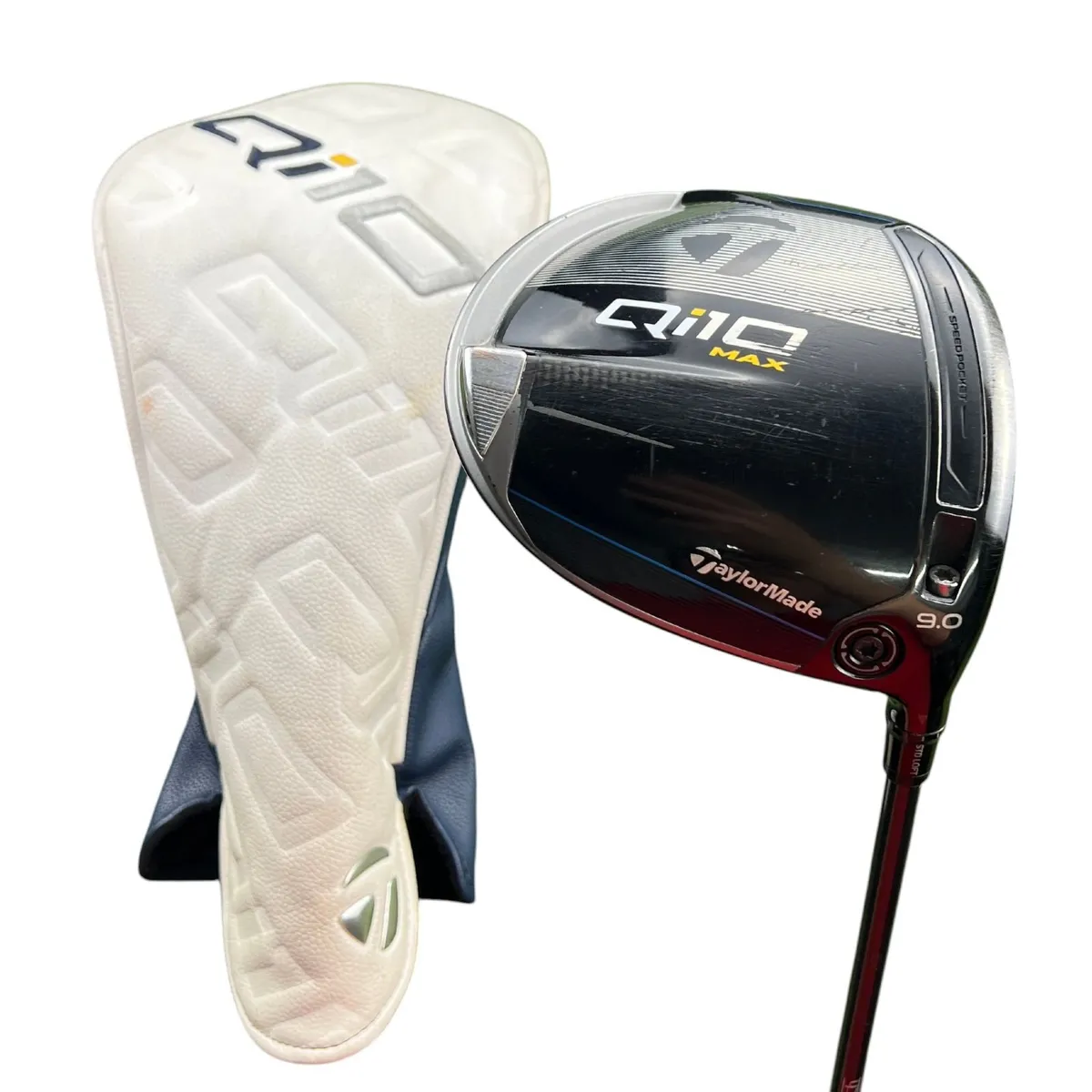 Taylormade Qi10 Max Driver / 9° / Stiff - Image 2