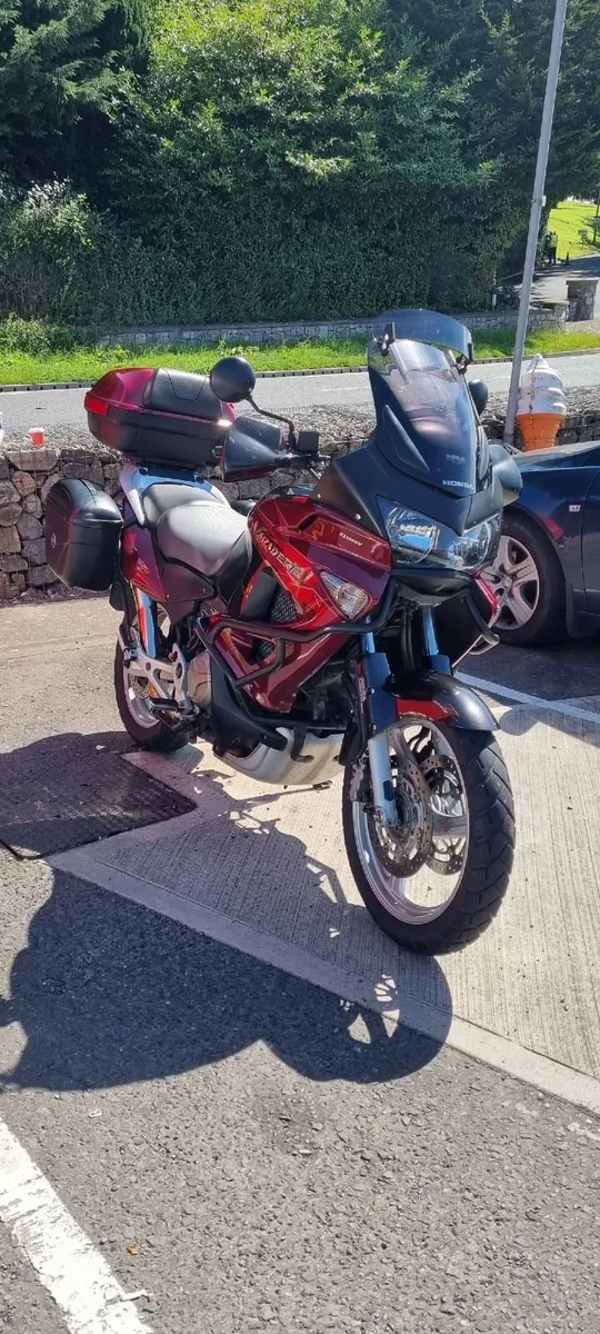 Honda XL 2007 - Image 4