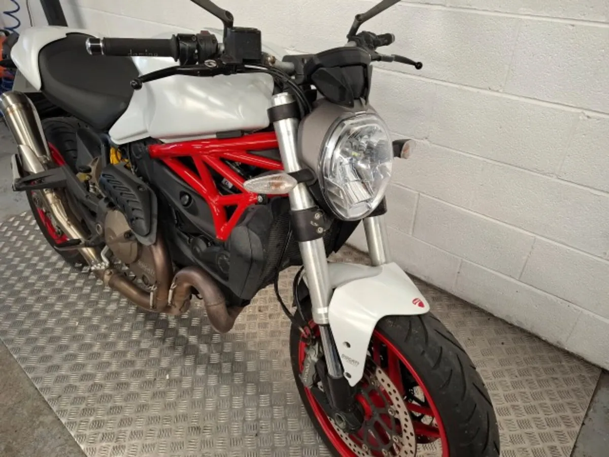 DUCATI Monster 821 2015 - Image 2