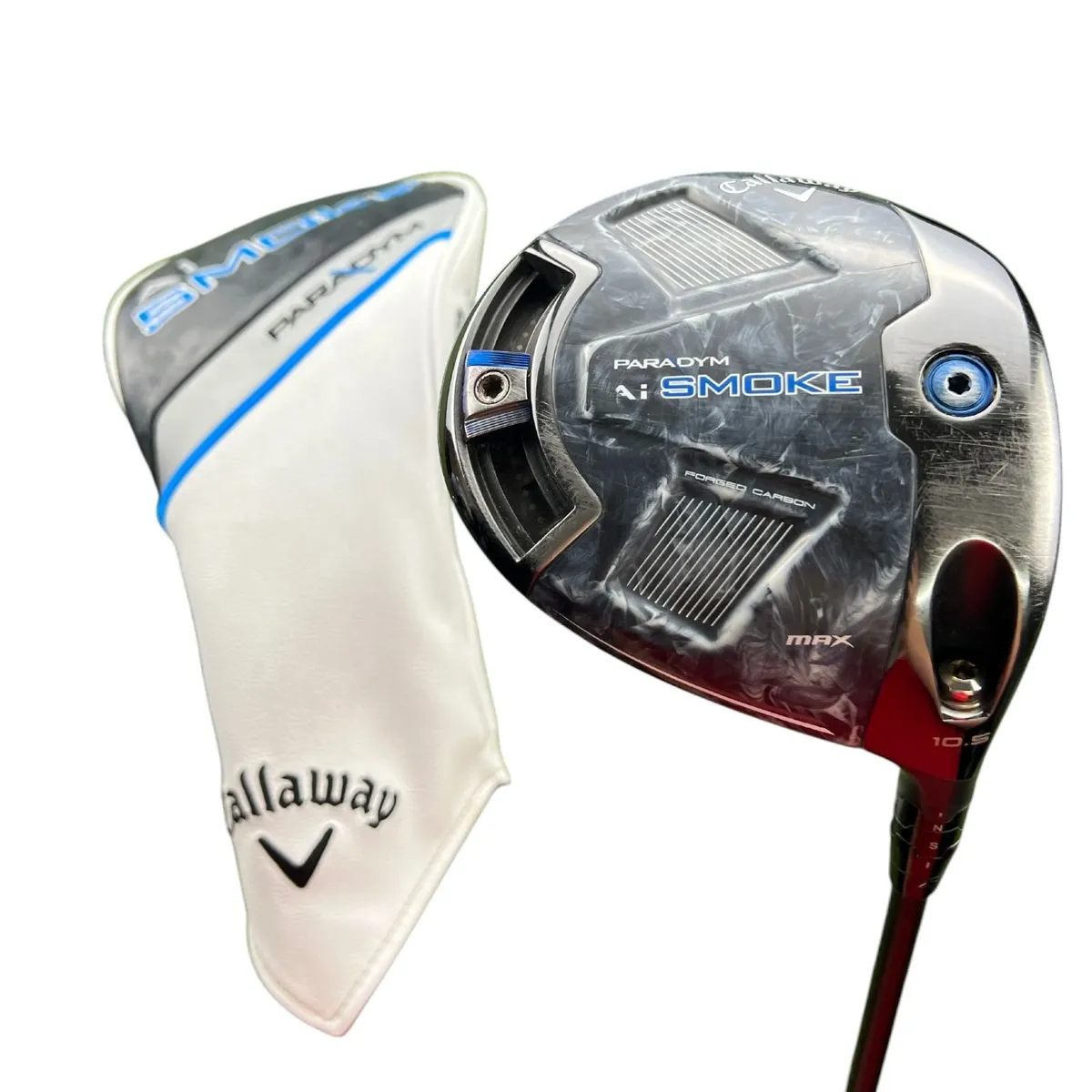 Callaway Paradym Ai Smoke Max Driver / 10.5° - Image 2