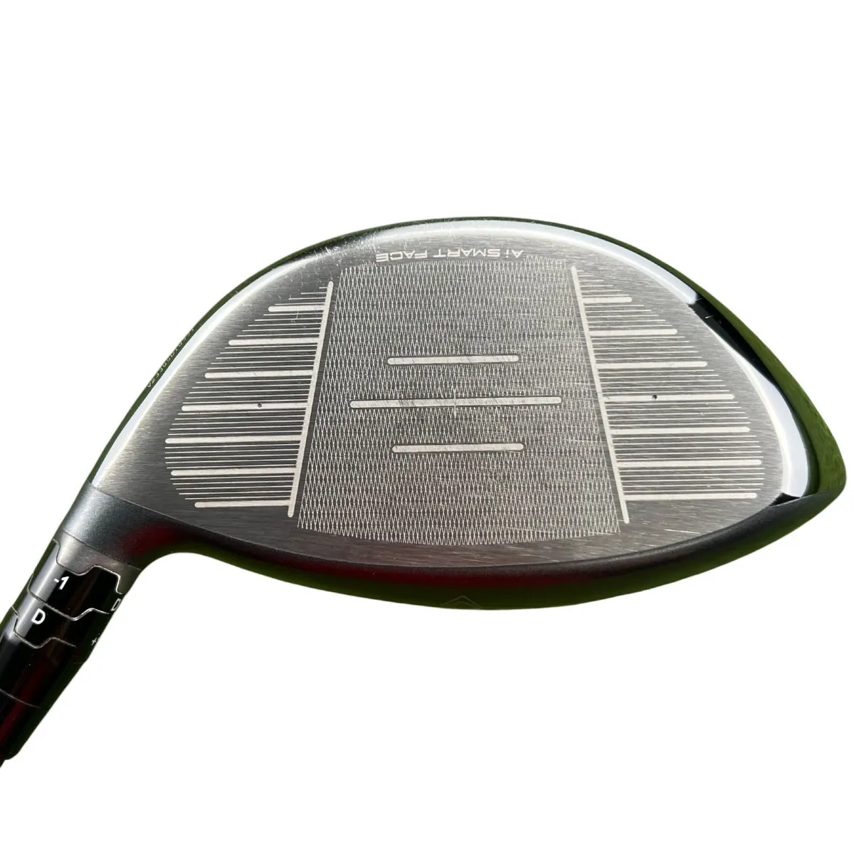 Callaway Paradym Ai Smoke Max Driver / 10.5° - Image 3